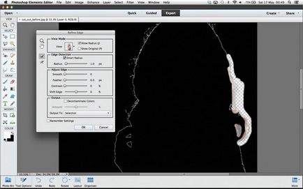Cum păr frumos tăiat în Photoshop - rețea fotosotsialnaya (deschis) Cum păr frumos tăiat în Photoshop - rețea fotosotsialnaya