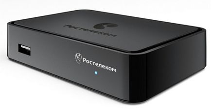 Cum se activează un televizor set-top box-uri și cartele SIM de Rostelecom