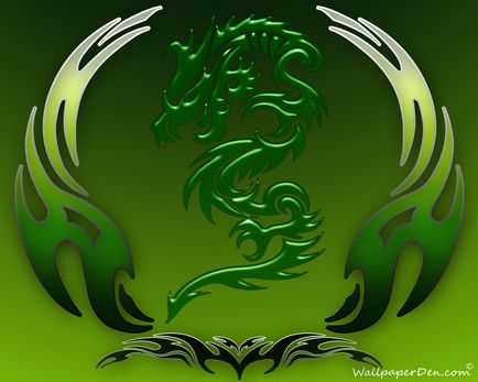 Cum se activează - dragon verde - și cât de mult bani ai - site-ul autorului Anna premiera
