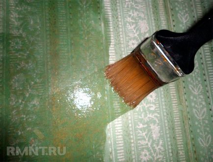 Cum de a elimina rapid tapet vechi din pereți (pereții pentru a îndepărta imaginea de fundal) Cum de a elimina rapid tapet vechi din pereți