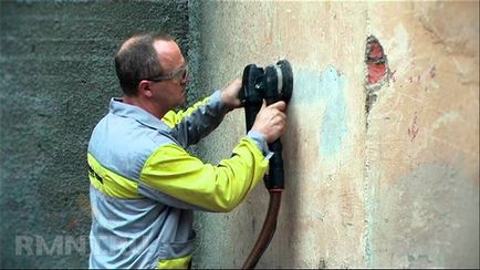 Cum de a elimina rapid tapet vechi din pereți