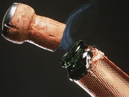 Cum de a face șampanie în fabrica modul de a face șampanie la domiciliu