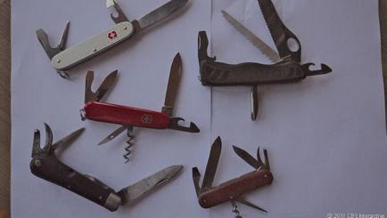 Cum elvețian Army Knife