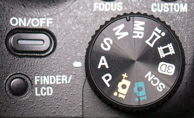 Cum de a face fotografii la Cyber-shot setările camerei DSC-hx300 Sony