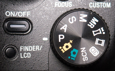Cum de a face fotografii la Cyber-shot setările camerei DSC-hx300 Sony
