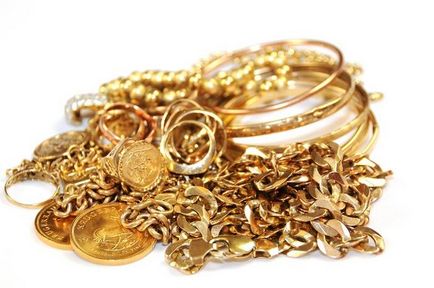 Care sunt probele de aur în bijuterii