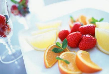 sucuri Ce fructe și legume sunt cele mai utile