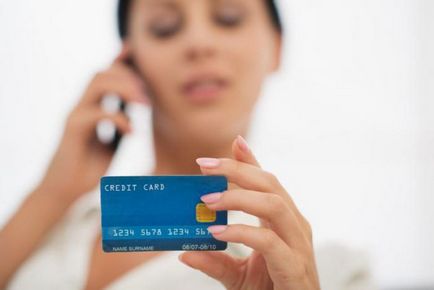 Cum și în cazul în care pentru a obține un card de credit rapid, fără manual de referință, documente și recenzii