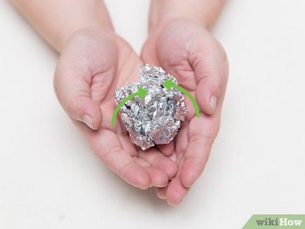 Cum să utilizați folie de aluminiu
