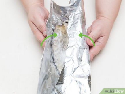 Cum să utilizați folie de aluminiu