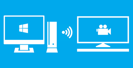 Cum să utilizați server, în DLNA Windows Media de streaming de la PC la televizor