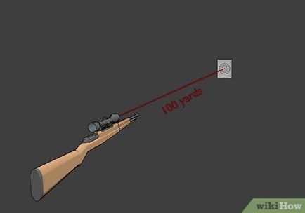 Cum să utilizați vederea pușcă optice