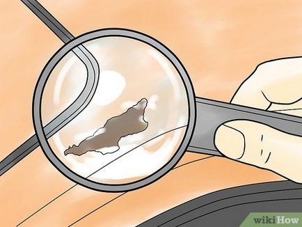 Cum să scapi de câteva zone mici de rugina de pe masina