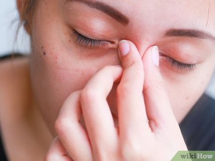 Cum să scapi de ochii umflati de lacrimi