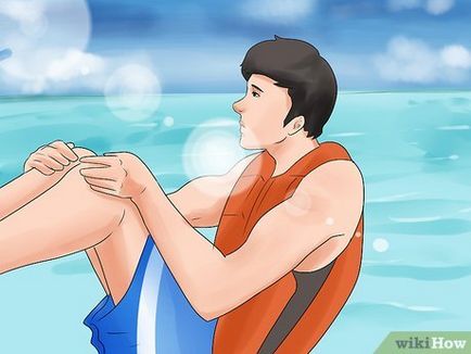 Cum să călărească o pereche de schiuri de apă