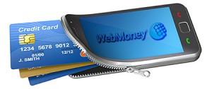 Cum de a pune bani pe WebMoney
