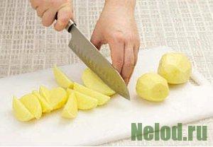 Cum să taie cartofi, tehnologie felierea cartofi, rețete delicioase