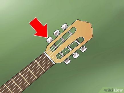 Cum să tune chitara ta, fără un tuner