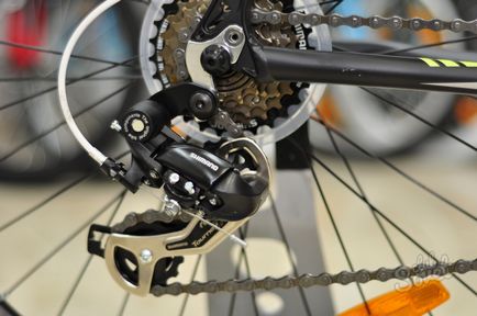 Cum pentru a regla viteza de o bicicletă (cea mai mică stea) Cum de a regla viteza unei biciclete