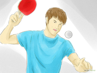 Cum să învețe să joace tenis de masă - Articole - Sport sovietic