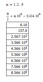 Cum de a găsi factorialul miliarde