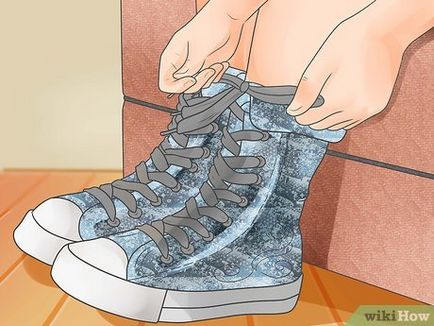 Cum să poarte pantofi de mare