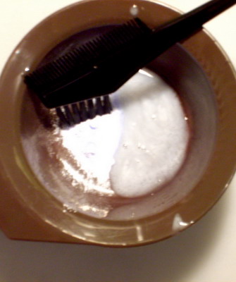 Cum decolora parul produse la domiciliu pentru albirea părului, echipamente de proces