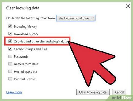 Cum de a șterge istoria browser-ului Chrome