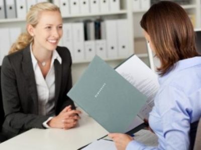Cum de a nega angajatorul după interviu este un exemplu de cum să scrie corect și politicos respingerea