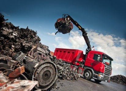 Cum de a deschide un punct de colectare pentru deșeuri metalice, ceea ce este costul minim