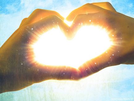 Cum de a deschide inima spre iubire și armonie, puterea de gândire