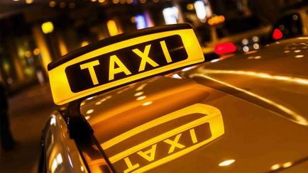 Cum de a deschide un taxi - este nevoie, cât de mult este de afaceri de start-up