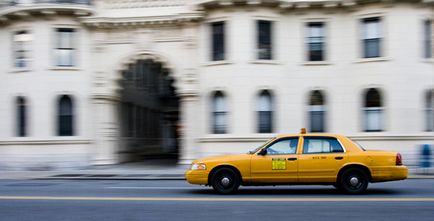 Cum de a deschide un taxi pentru a colecta documente și se calculează profitabilitatea afacerii