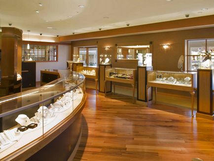 Cum de a deschide un magazin de bijuterii cât costă