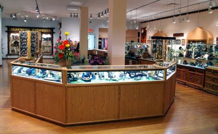 Cum de a deschide un magazin de bijuterii care necesită investiții de afaceri