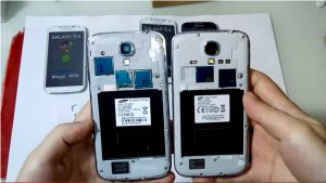 Cum de a distinge originalul Samsung Galaxy s4 contrafacerii