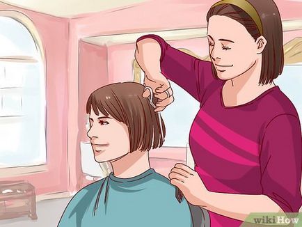 Cum să crească părul tău culoarea sa naturală
