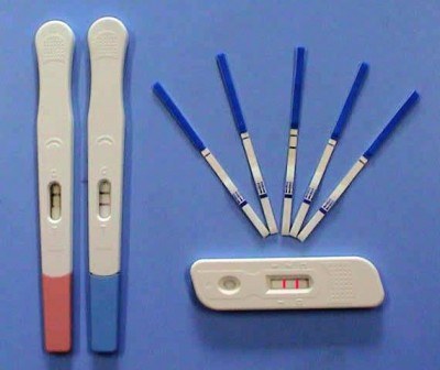 Care parte pentru a reduce testul de urină pentru sarcină