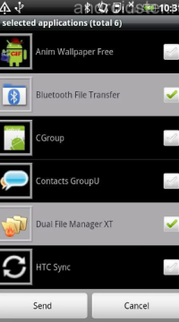 Cum de a transfera o aplicație de la Android la Android prin Bluetooth și ce să facă în cazul în care nu funcționează