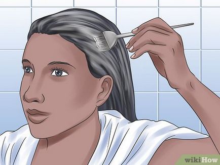 Cum de a re-vopsea părul în roșu după ce au fost vopsite în negru