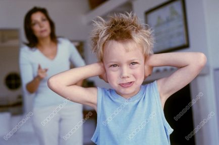 Cum să nu mai țipi la un copil mic sfaturi psiholog