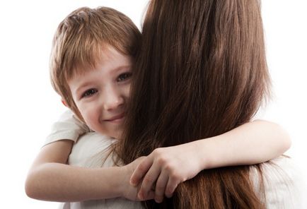 Cum să nu mai țipi la consiliere psihologică a copilului