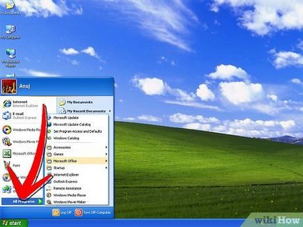 Cum să reinstalați Windows XP