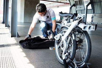 Cum de a transporta o bicicletă într-un avion