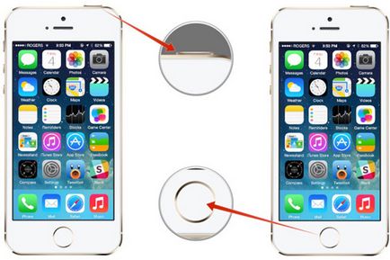 Pentru a reporni aplicația atârnate în timp ce se încarcă pe iPhone, iPad sau iPod