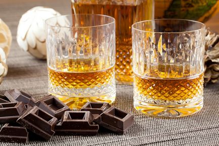 Cum să bea regulile bourbon și sfaturi