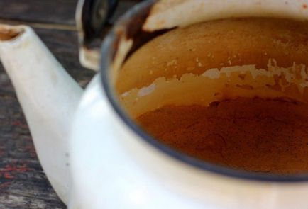 Cum se curata ceainic din oțel inoxidabil, în interiorul și în afara