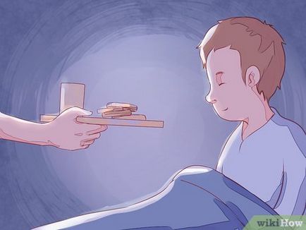 Cum să se pregătească pentru culcare