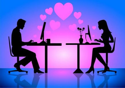 Cum de a conduce până la fata în contact 5 greșeli comune în online dating