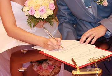 Cum se schimbă pașaportul după căsătorie, procedura de obținere a documentului